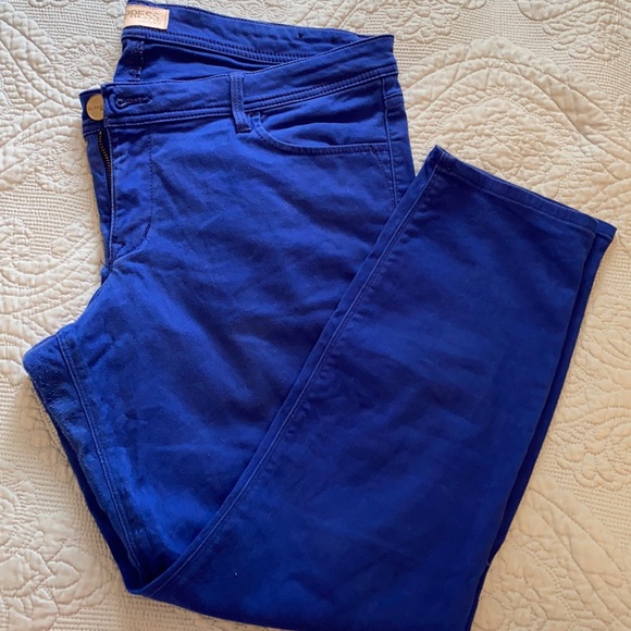 Women’s Blue Express “Jeans” Size 14